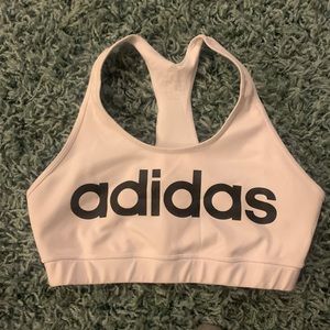 Adidas sports bra